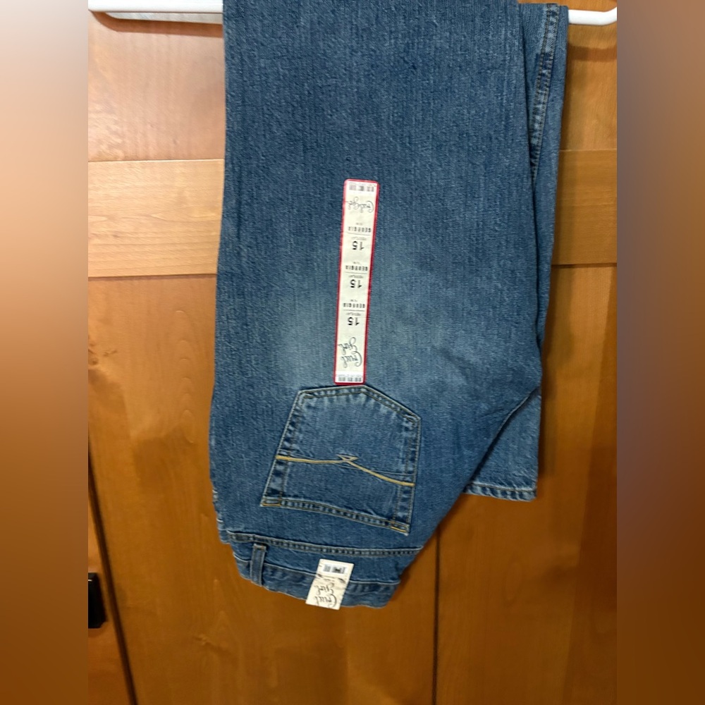 Cruel Girl slim bootcut jeans